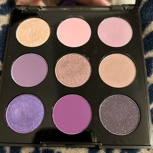 Morphe lavendaze palette